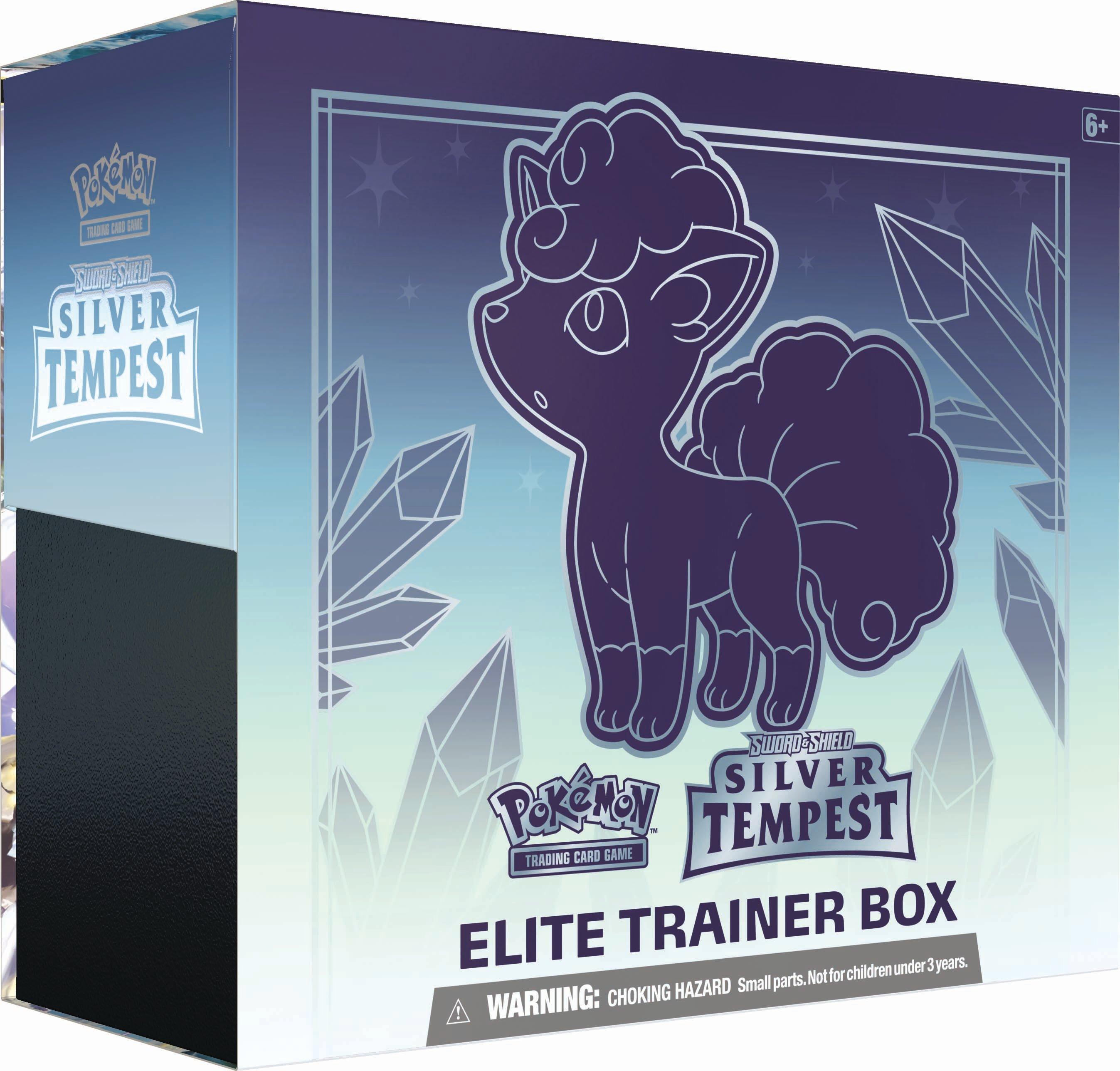 Pokémon Silver Tempest | Legendary Games