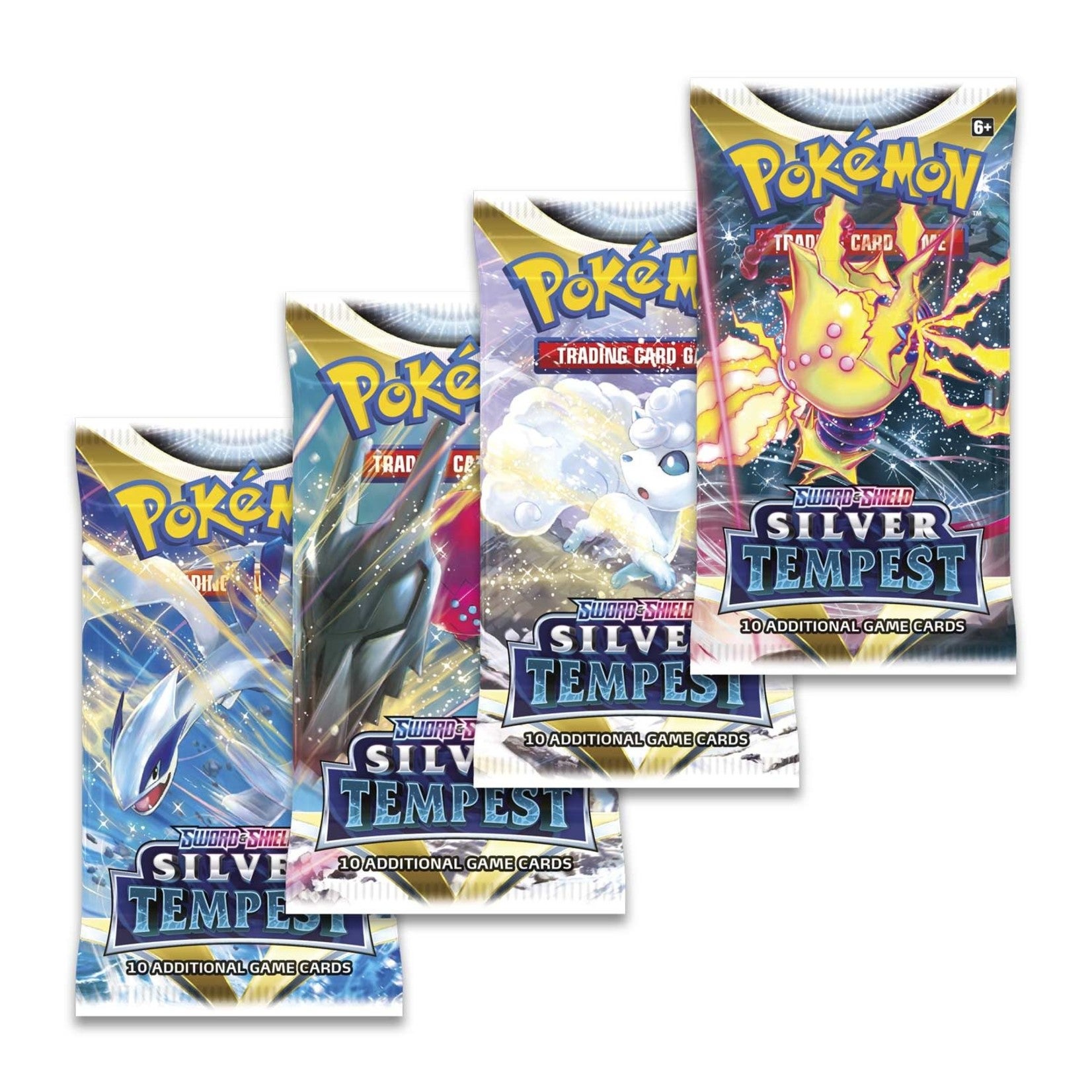Pokémon Silver Tempest | Legendary Games